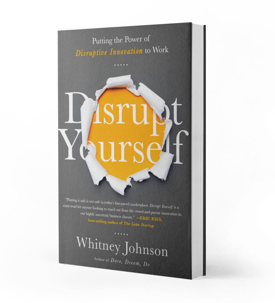 Disrupt Yourself Putting the Power of Disruptive Innovation to Work
Epub-Ebook